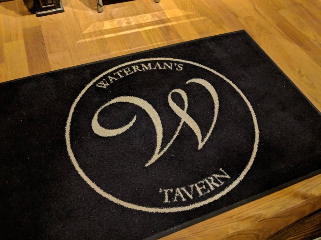 Watermans Tavern | restaurant | 403 Higgins Ave, Brielle, NJ 08730, USA | 7327228978 OR +1 732-722-8978