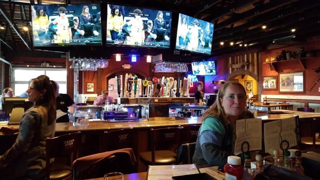 Crossover Cantina & Eatery | restaurant | 28023 Kramer Rd, Waterford, WI 53185, USA | 2623327159 OR +1 262-332-7159