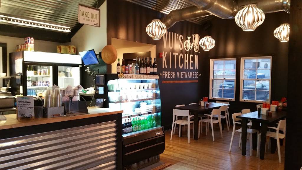 Vuis Kitchen | restaurant | 2832 Bransford Ave, Nashville, TN 37204, USA | 6152418847 OR +1 615-241-8847