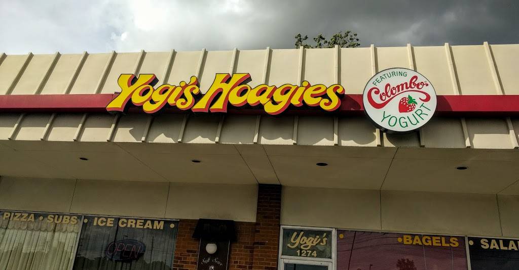 Yogis Hoagies & Dairy Bar | restaurant | 1274 Morse Rd, Columbus, OH 43229, USA | 6148461010 OR +1 614-846-1010