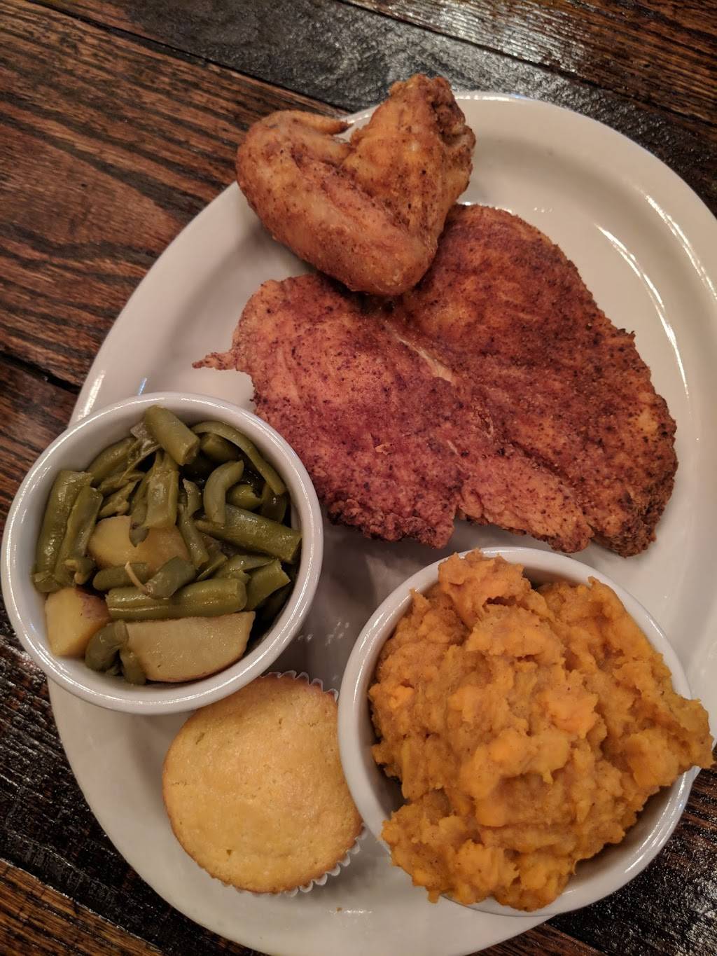 The AZ Fry Guy A Taste of Soul | restaurant | 15226 W Bell Rd, Surprise, AZ 85374, USA | 6233747230 OR +1 623-374-7230