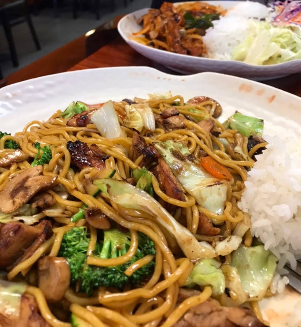 Ichi 28 Teriyaki | restaurant | 4804 NE Thurston Way #F, Vancouver, WA 98662, USA | 3609846664 OR +1 360-984-6664