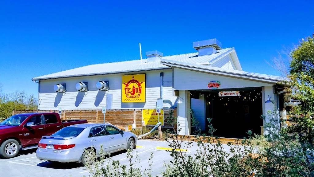 Tejun The Texas Cajun | restaurant | 711 N Robinson Dr, Robinson, TX 76706, USA | 2542353100 OR +1 254-235-3100