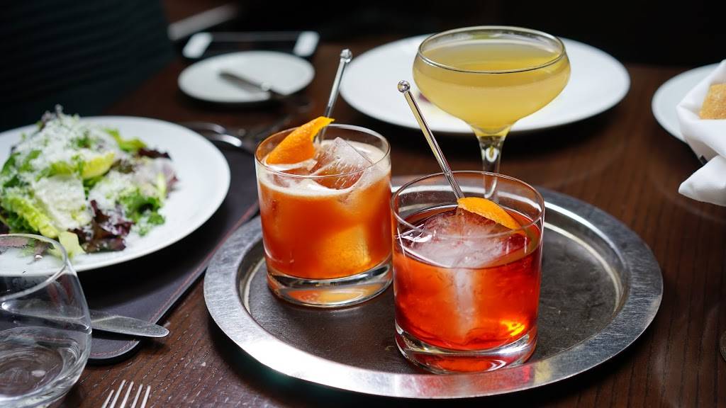 Scarpetta Newport | restaurant | 1 Goat Island, Newport, RI 02840, USA | 4018513325 OR +1 401-851-3325