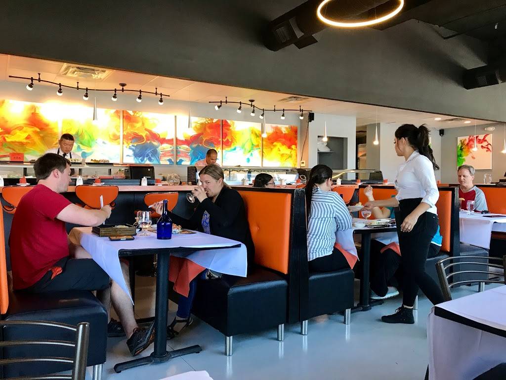 Soys Sushi Bar & Grill | restaurant | 4923 State St, Murray, UT 84107, USA | 8012902764 OR +1 801-290-2764