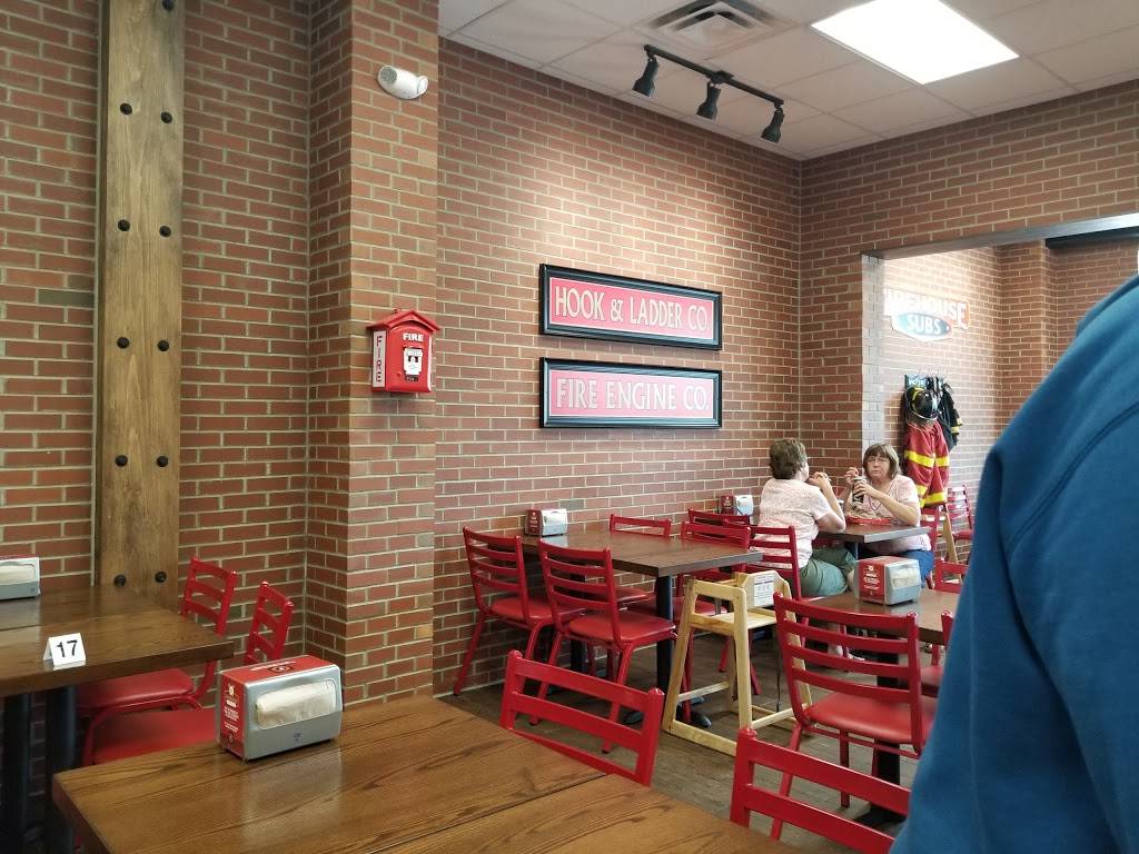 Firehouse Subs 410 Center Street | restaurant | 410 Center St, Auburn, ME 04210, USA | 2072418270 OR +1 207-241-8270