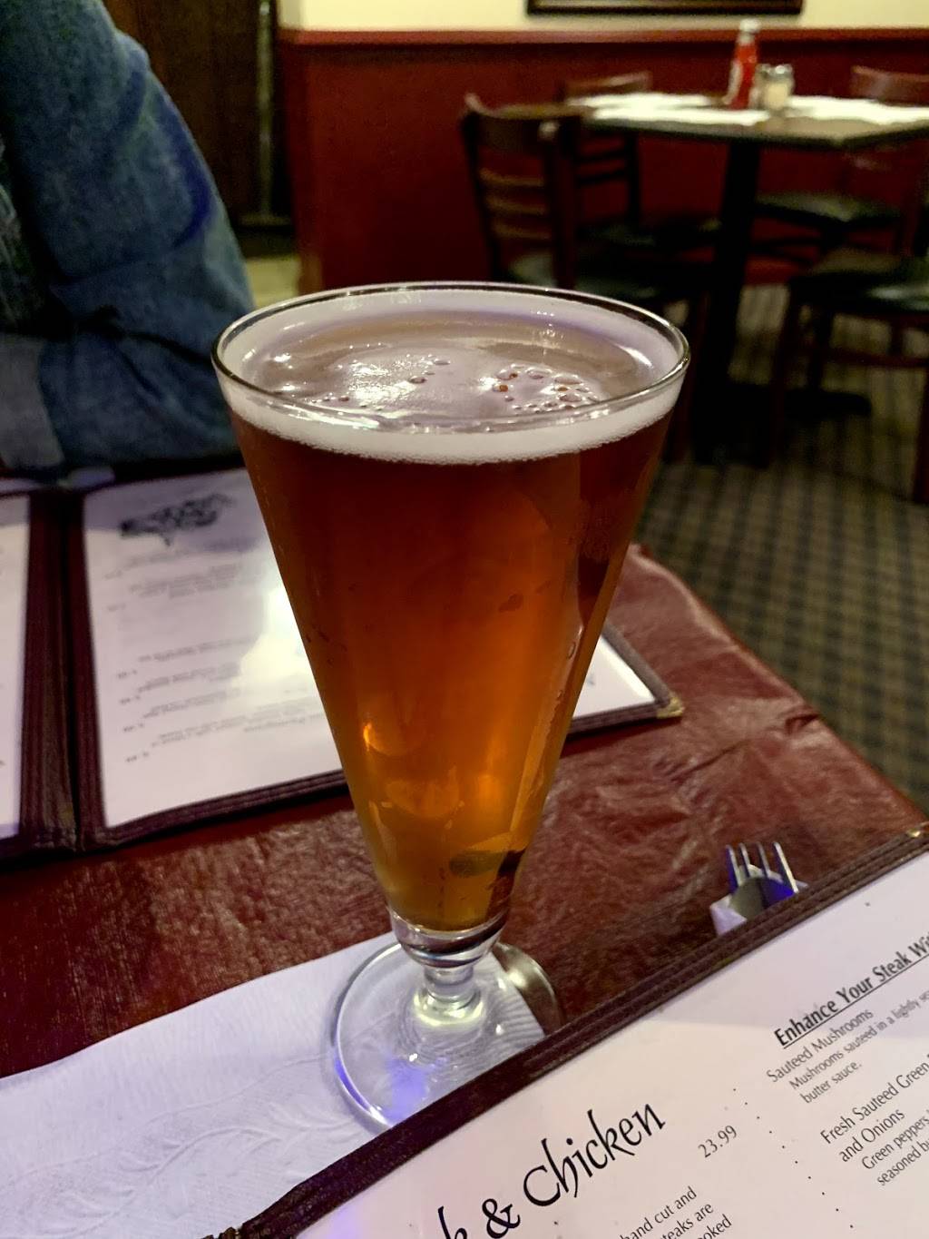 Rose Bud Inn | restaurant | 1654 William Penn Ave, Johnstown, PA 15909, USA | 8145391411 OR +1 814-539-1411