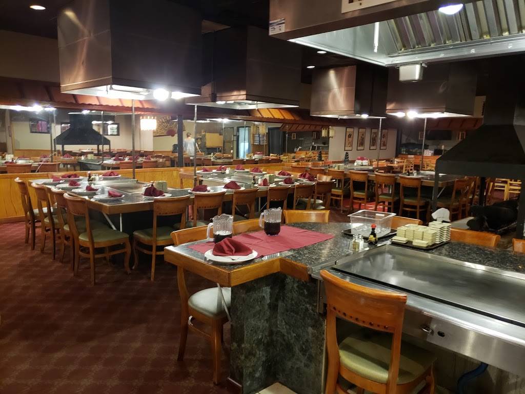 Sappari Japanese Steak House | restaurant | 115 Red Banks Rd # F, Greenville, NC 27858, USA | 2527568241 OR +1 252-756-8241