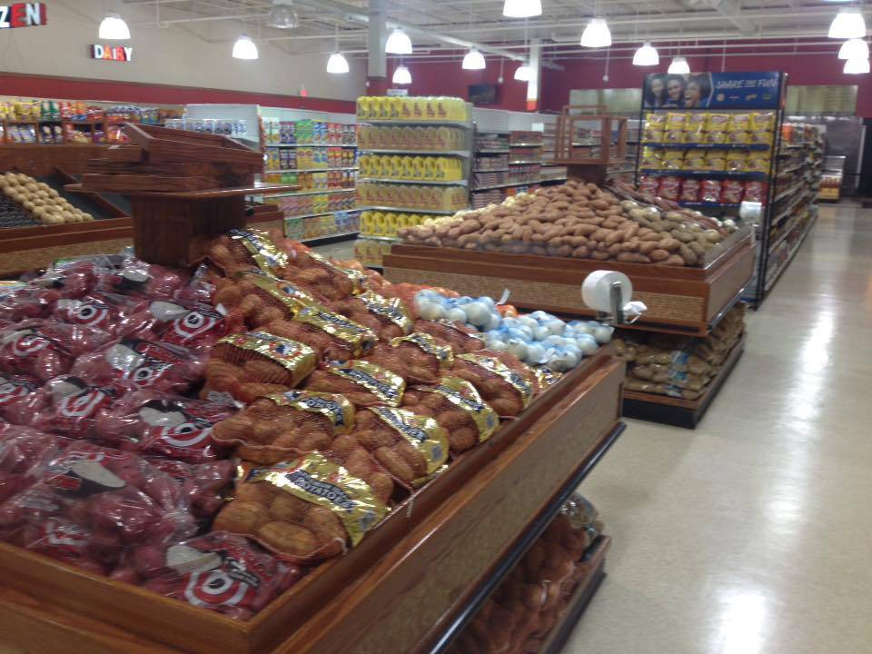 Teddys Fruit & Meat Market | restaurant | 17531 Kedzie Ave, Hazel Crest, IL 60429, USA | 7089912475 OR +1 708-991-2475