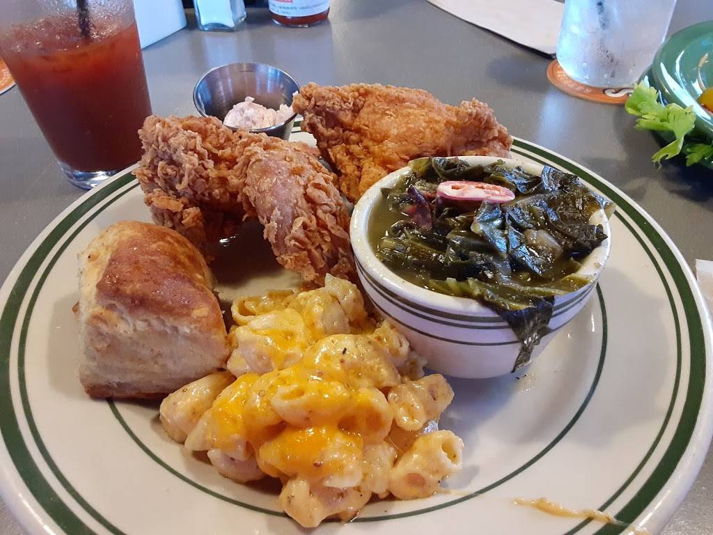 Fixins Soul Kitchen | restaurant | 3428 3rd Ave, Sacramento, CA 95817, USA | 9169997685 OR +1 916-999-7685