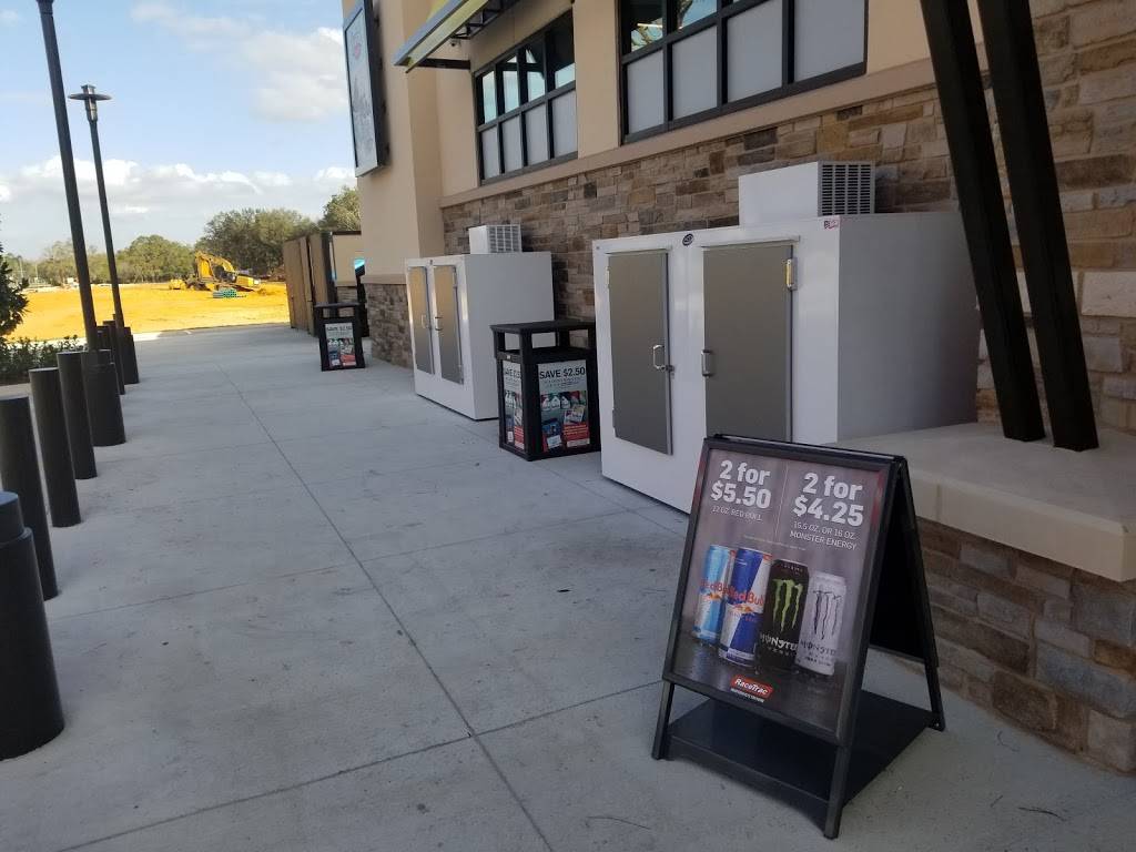 RaceTrac | cafe | 6911 E Fletcher Ave, Temple Terrace, FL 33617, USA | 8135580787 OR +1 813-558-0787