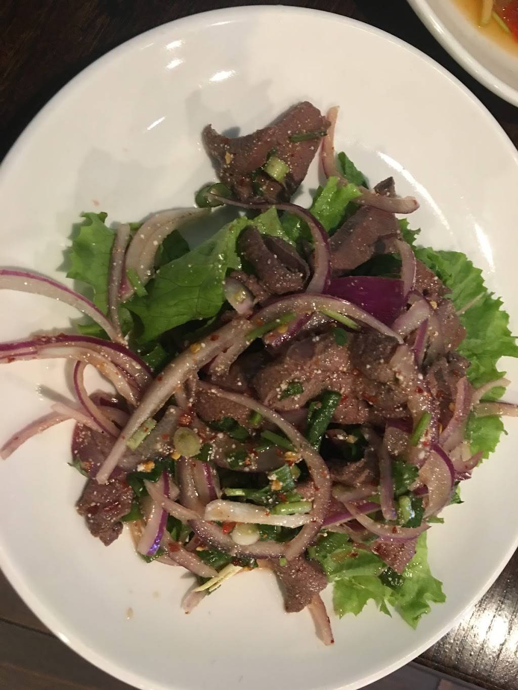 Thai Treasure Restaurant | restaurant | 330 Maple Ave W, Vienna, VA 22180, USA | 7032723683 OR +1 703-272-3683