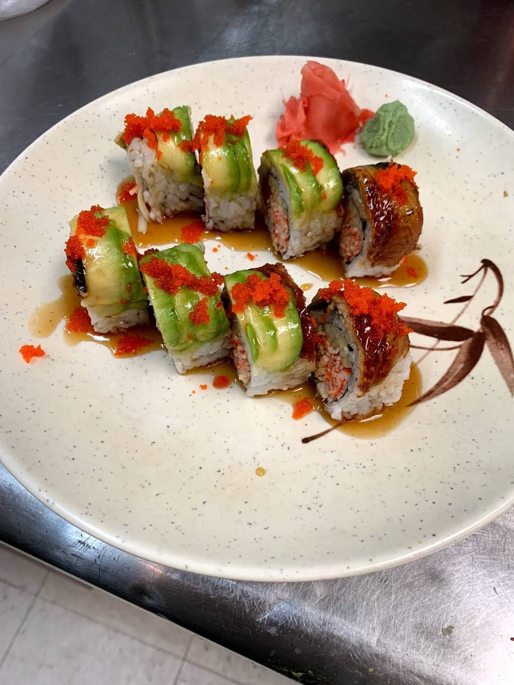 Okis Japanese Restaurant | restaurant | 500 Miller Blvd, Havelock, NC 28532, USA | 2524471521 OR +1 252-447-1521