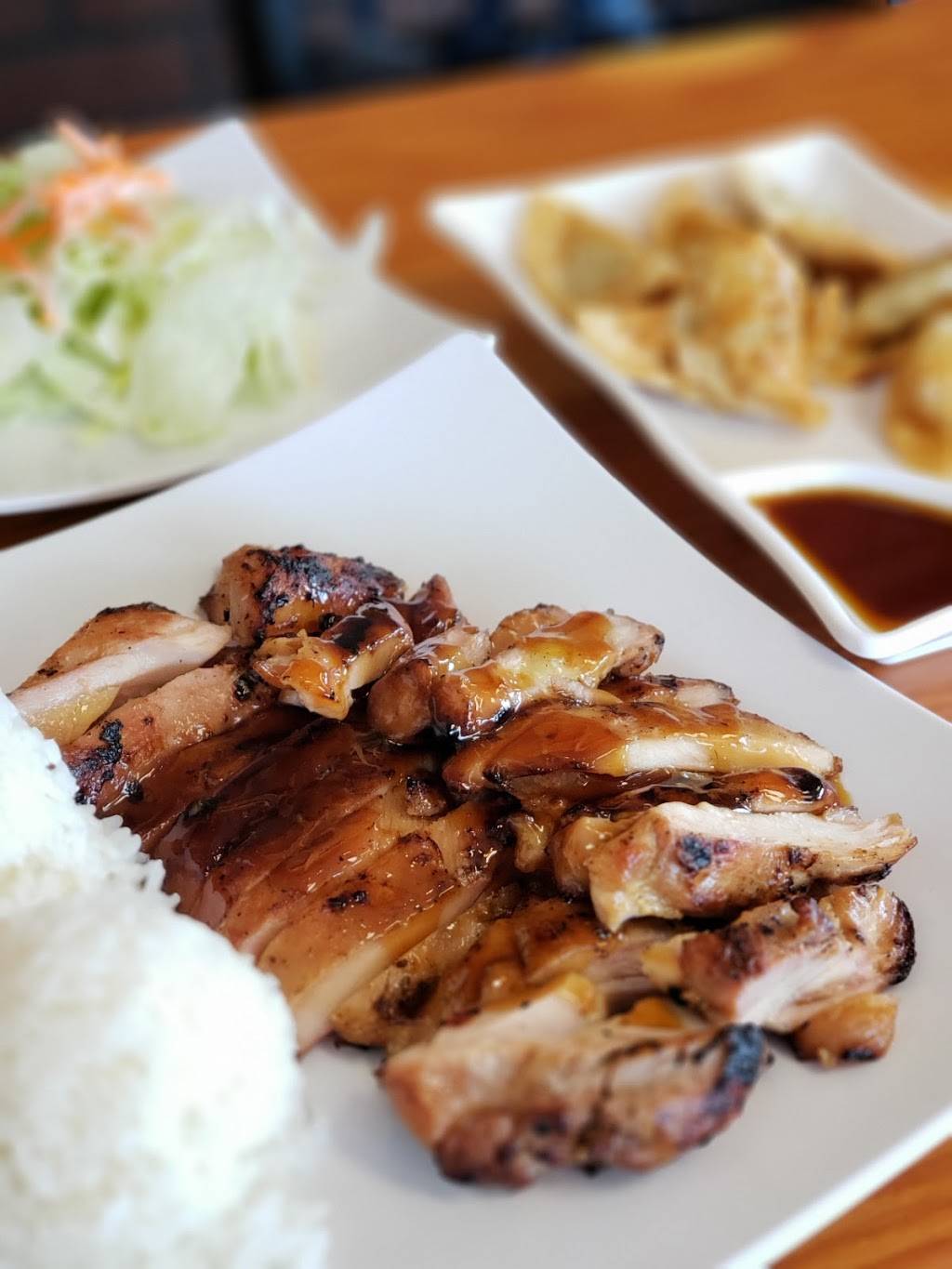 Joy Teriyaki | restaurant | 9915 NE Hazel Dell Ave 318 C, Vancouver, WA 98686, USA | 3609843634 OR +1 360-984-3634