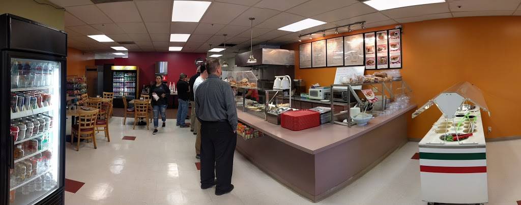 Pick-A-Deli | meal takeaway | 23595 Cabot Blvd #101, Hayward, CA 94545, USA | 5107831365 OR +1 510-783-1365