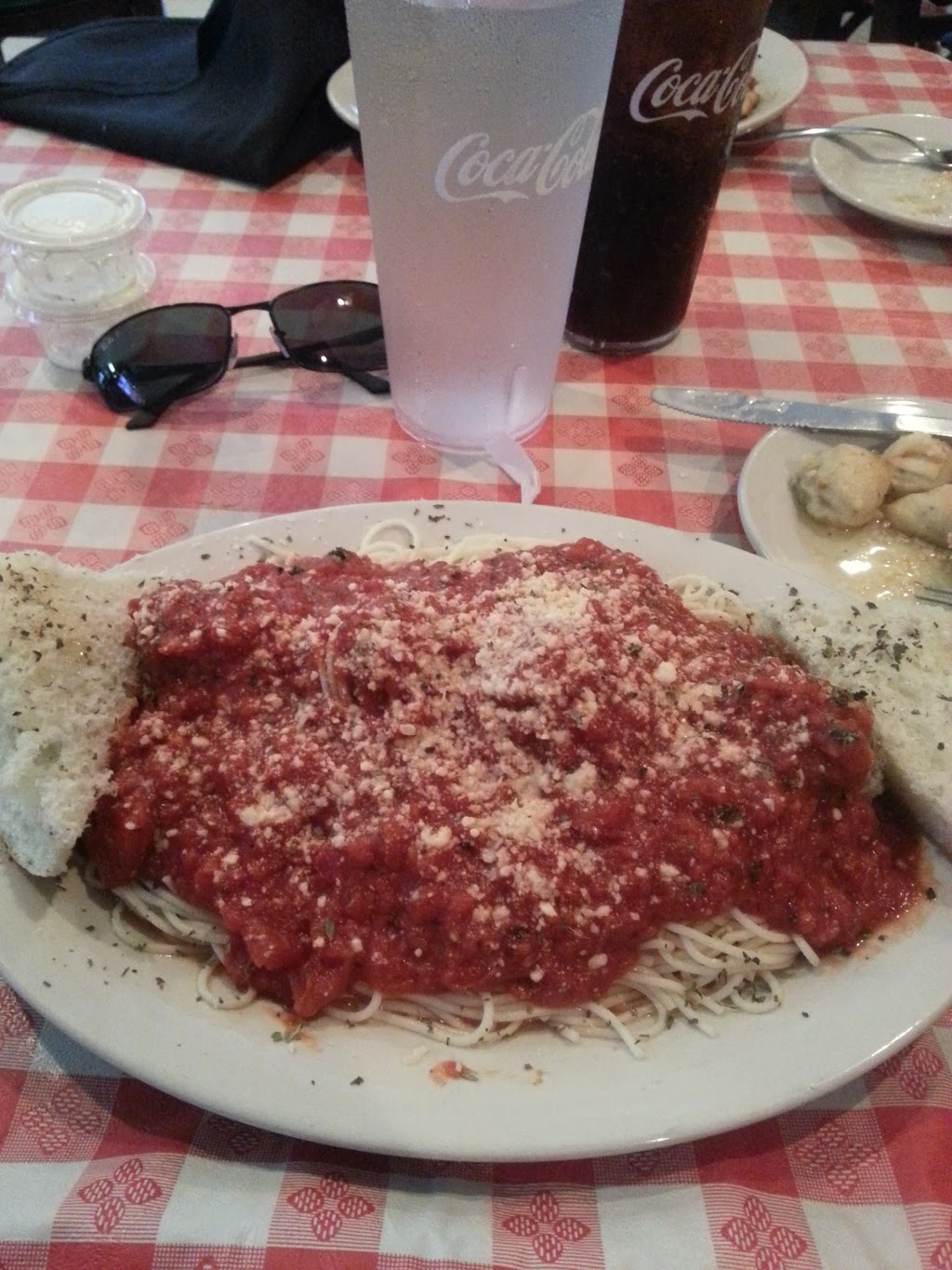 Trattoria Pizza & Italian | restaurant | 11611 US-31, Spanish Fort, AL 36527, USA | 2513750076 OR +1 251-375-0076