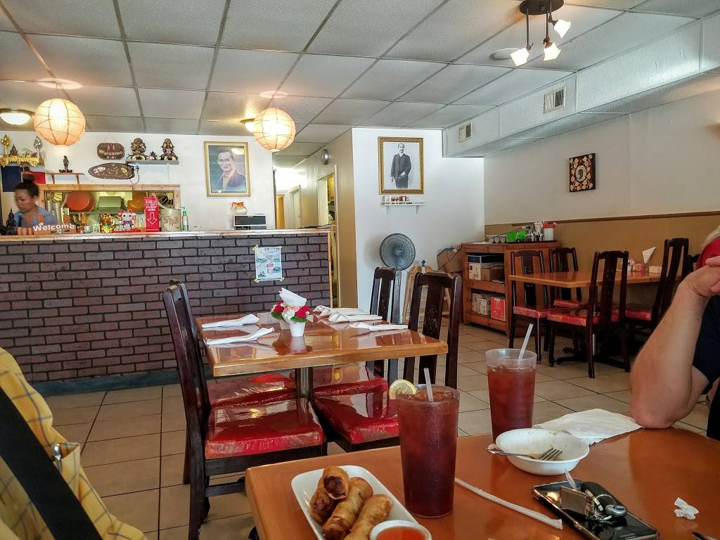 Langley Thai Cuisine | restaurant | 1719 N King St, Hampton, VA 23669, USA | 7572243488 OR +1 757-224-3488