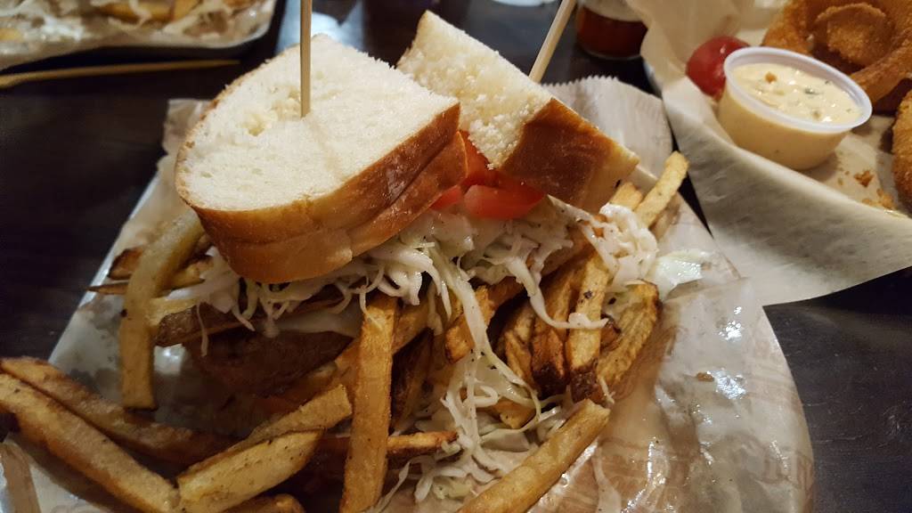 Primanti Bros. | restaurant | 130 Heister St, State College, PA 16801, USA | 8148629367 OR +1 814-862-9367