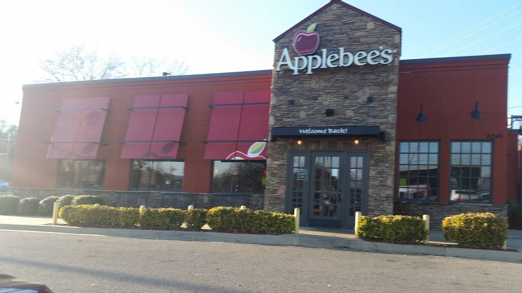 Applebees Grill + Bar | restaurant | 2246 Bessemer Rd, Birmingham, AL 35207, USA | 2054511031 OR +1 205-451-1031