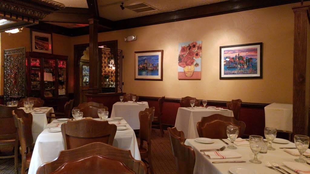 Ristorante Piccirilli | restaurant | 52830 Van Dyke Ave, Utica, MI 48316, USA | 5867310610 OR +1 586-731-0610