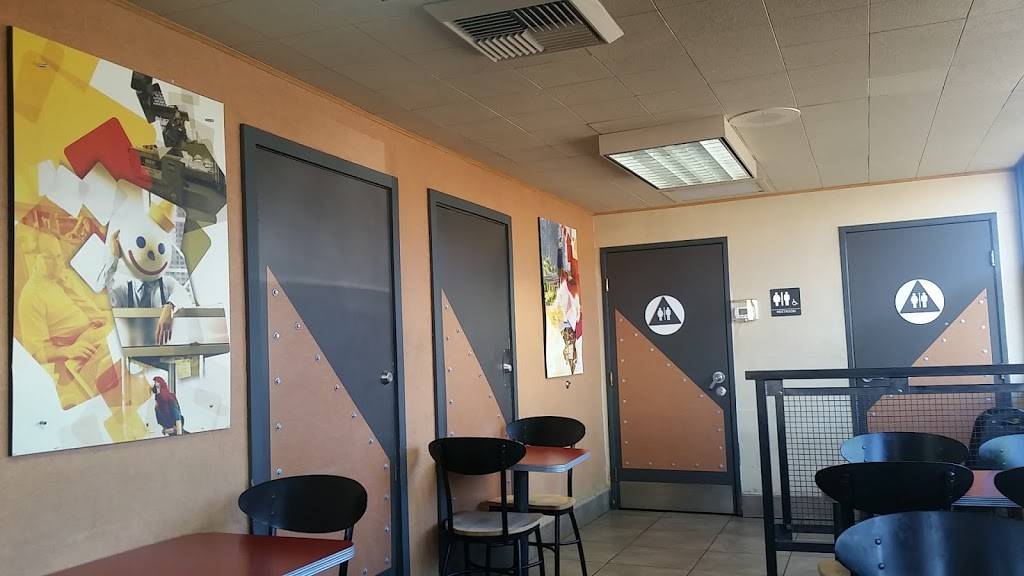 Jack in the Box | restaurant | 1724 W, CA-1, Lomita, CA 90717, USA | 3103265225 OR +1 310-326-5225