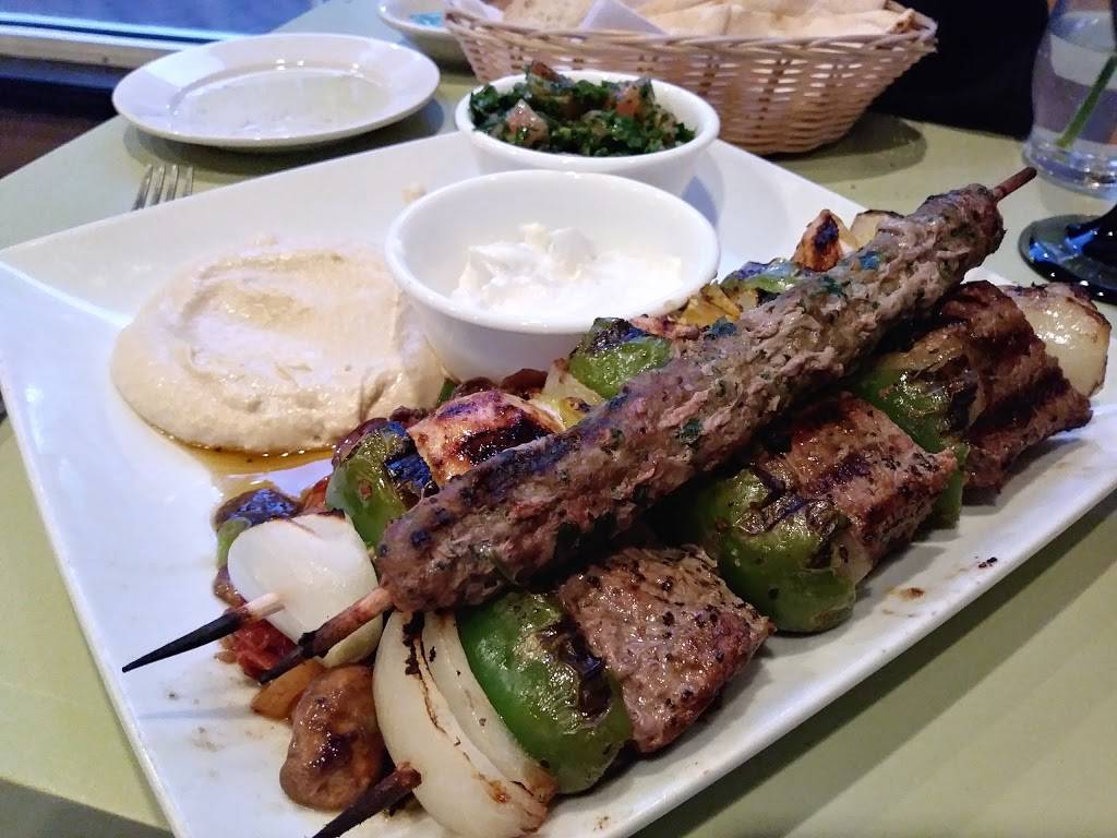 Sage Mediterranean Cuisine | restaurant | 150 Bridge St, Phoenixville, PA 19460, USA | 4849274168 OR +1 484-927-4168