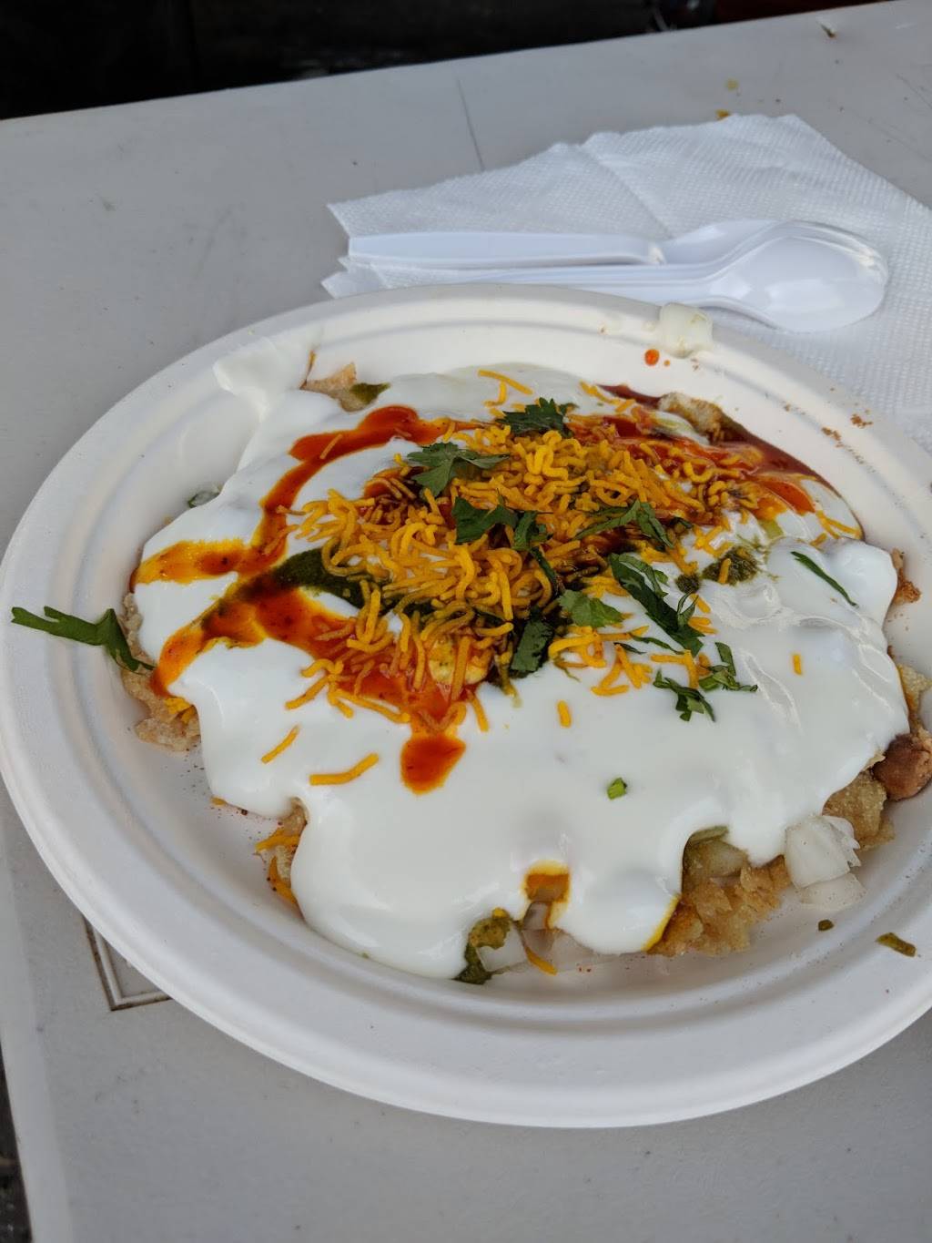 Delhi Chaat | restaurant | 603 Old San Francisco Rd, Sunnyvale, CA 94086, USA | 4084491926 OR +1 408-449-1926