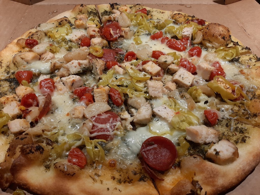 Hot Stone Pizzeria | restaurant | 111 N Madison St, Webb City, MO 64870, USA | 4177170298 OR +1 417-717-0298