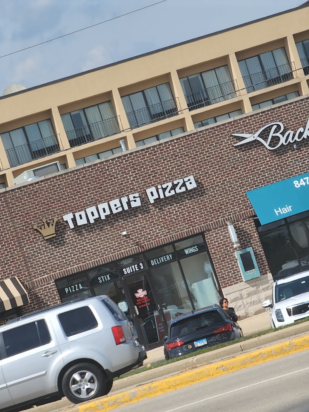Toppers Pizza | restaurant | 5572 Grand Ave Unit 3, Gurnee, IL 60031, USA | 2244802900 OR +1 224-480-2900