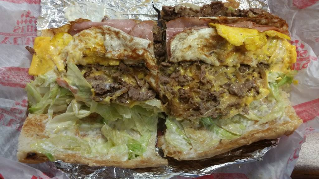 Yums Subs | meal takeaway | 3141 S Perkins Rd, Memphis, TN 38118, USA | 9013637440 OR +1 901-363-7440