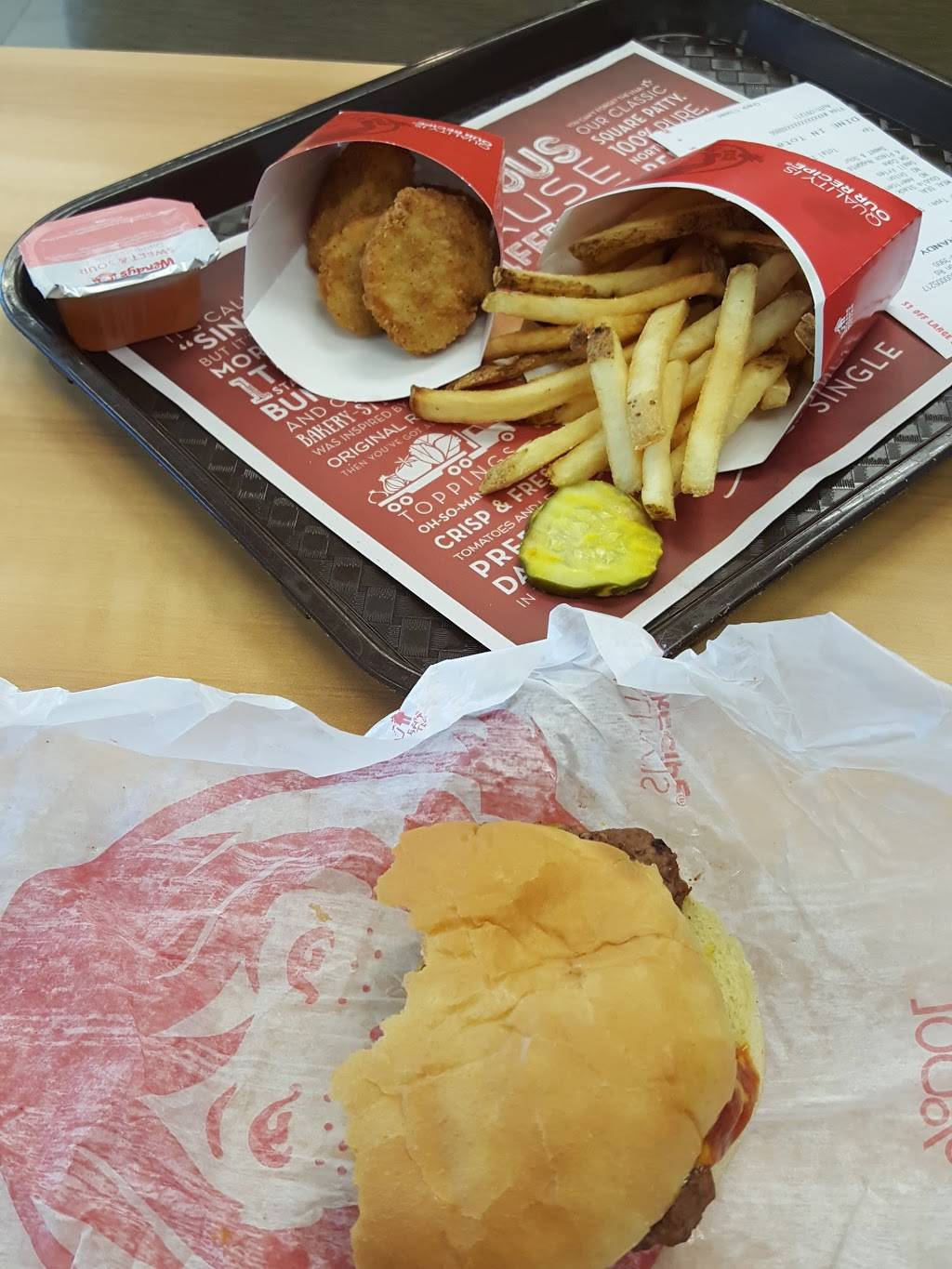 Wendys | restaurant | 2059 Mt Zion Rd, Morrow, GA 30260, USA | 7704783900 OR +1 770-478-3900