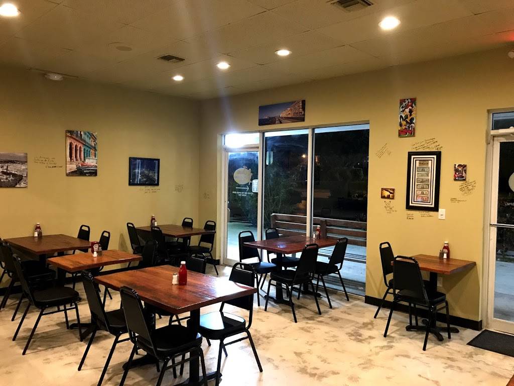 Juana La Cubana Cafe | restaurant | 3308 Griffin Rd, Fort Lauderdale, FL 33312, USA | 9549858899 OR +1 954-985-8899