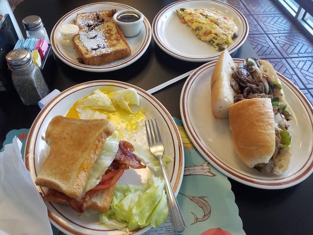 Oceana Diner | restaurant | 13799 Beach Blvd, Jacksonville, FL 32224, USA | 9043741915 OR +1 904-374-1915