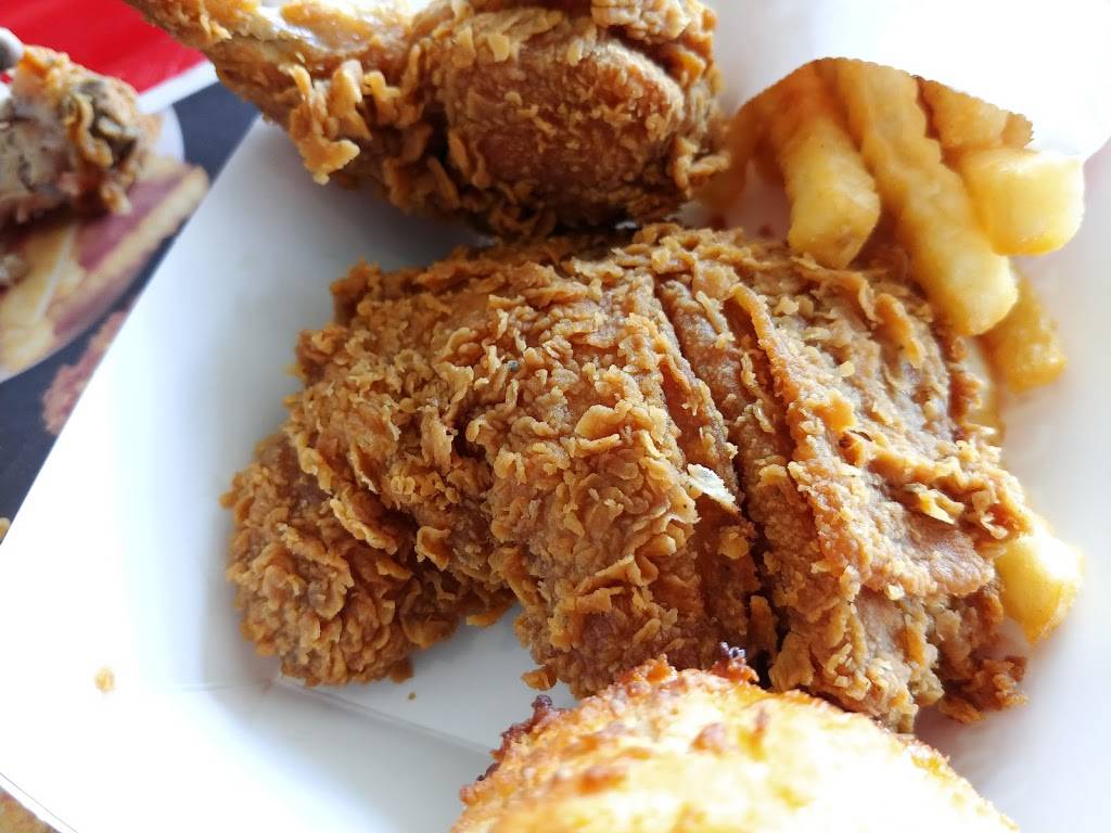 Churchs Chicken | restaurant | City South Plaza, 7700 Hurontario St #502, Brampton, ON L6Y 4M3, Canada | 9054976222 OR +1 905-497-6222