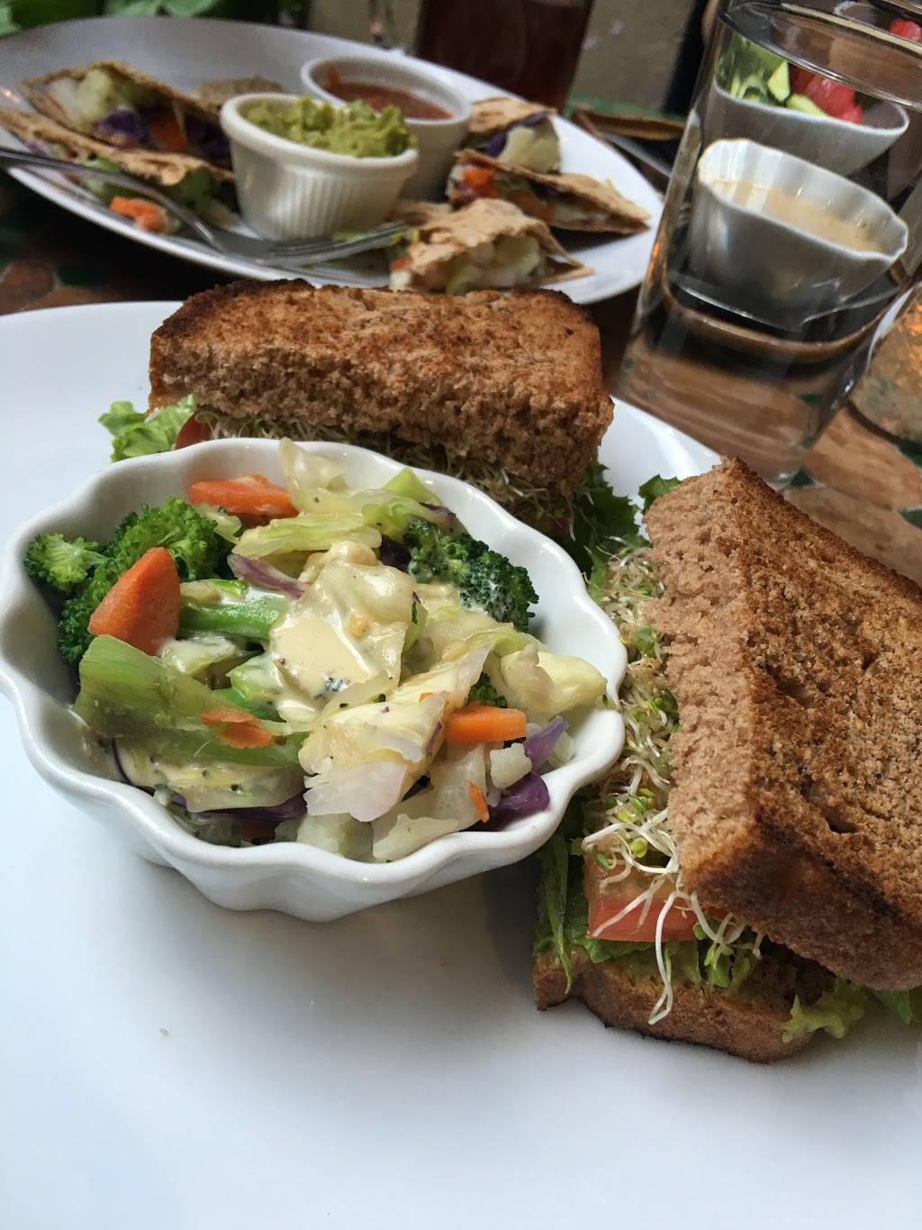 The Green Temple | restaurant | 1700 S Catalina Ave #103, Redondo Beach, CA 90277, USA | 3109444525 OR +1 310-944-4525