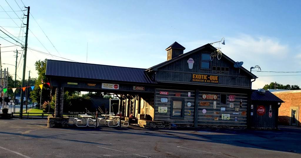 Exotic Que | restaurant | 103 W Elm St, Rockmart, GA 30153, USA | 6786854545 OR +1 678-685-4545