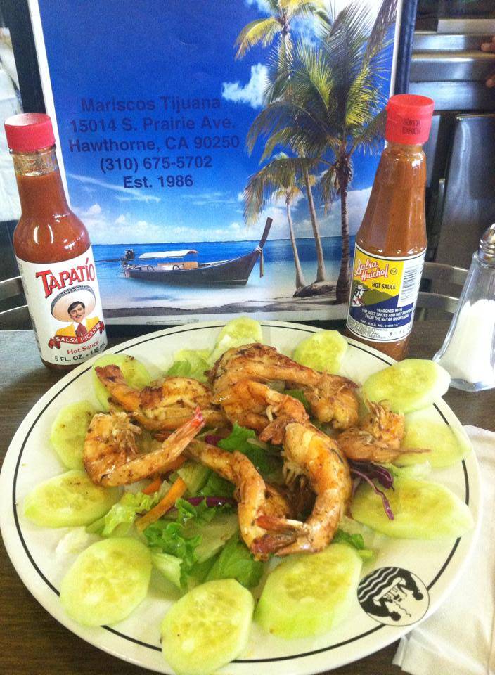 Mariscos Tijuana | restaurant | 15014 Prairie Ave, Hawthorne, CA 90250, USA | 3106755702 OR +1 310-675-5702
