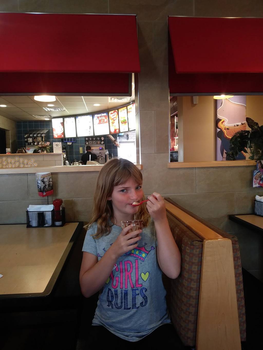 Dairy Queen Store | restaurant | 2101 Conrad Hilton Blvd, Cisco, TX 76437, USA | 2544422299 OR +1 254-442-2299