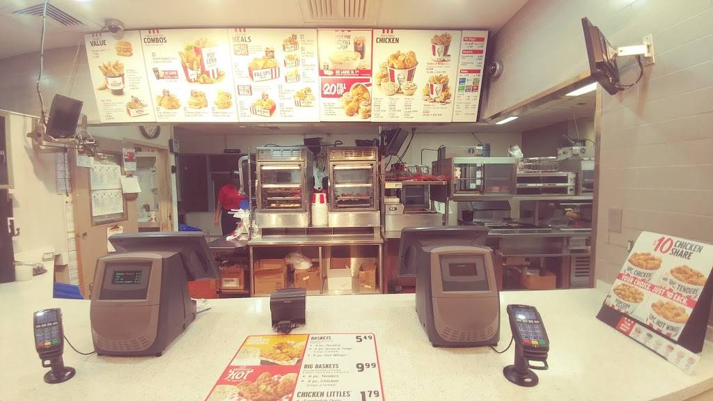 KFC | restaurant | 6114 Lancaster Ave, Philadelphia, PA 19151, USA | 2154736888 OR +1 215-473-6888