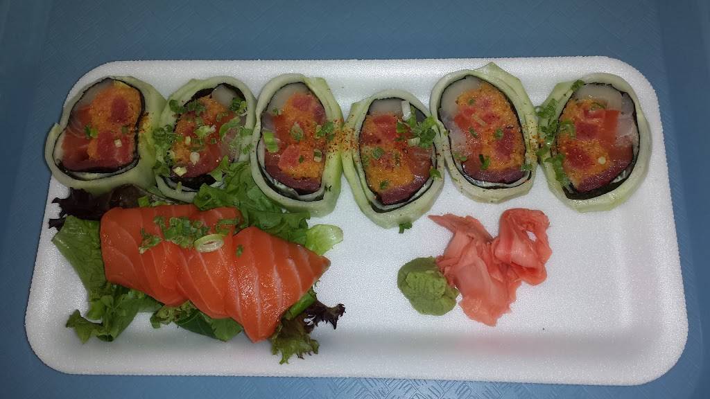 Sushi Heaven | restaurant | 236 Towne Center Cir, Sanford, FL 32771, USA | 4073238109 OR +1 407-323-8109