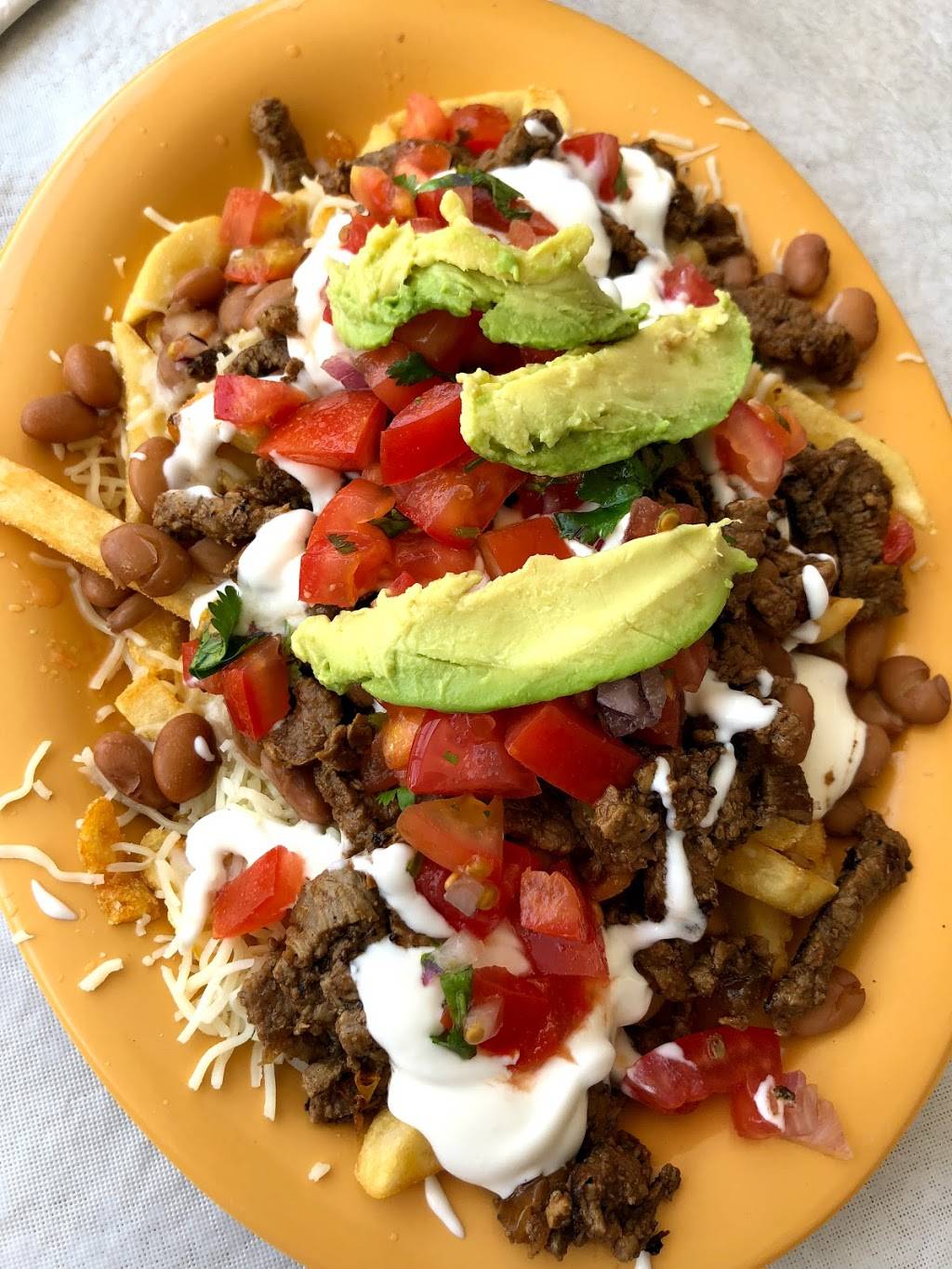 La Bonitas | restaurant | 330 N Palm Canyon Dr, Palm Springs, CA 92262, USA | 7603188883 OR +1 760-318-8883