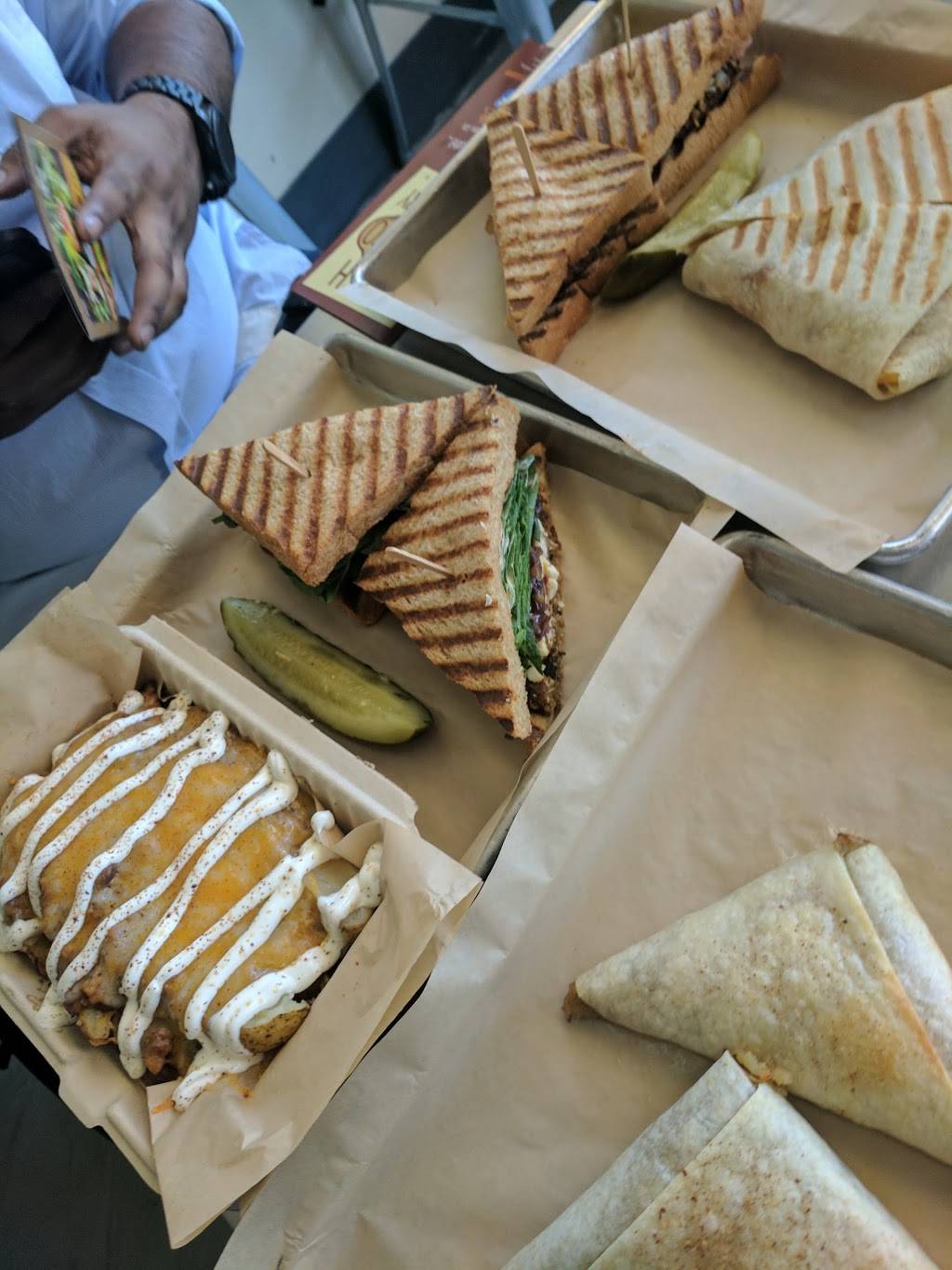 Fresh Potato Factory | restaurant | 9420 Reseda Blvd #6, Northridge, CA 91324, USA | 8188868156 OR +1 818-886-8156