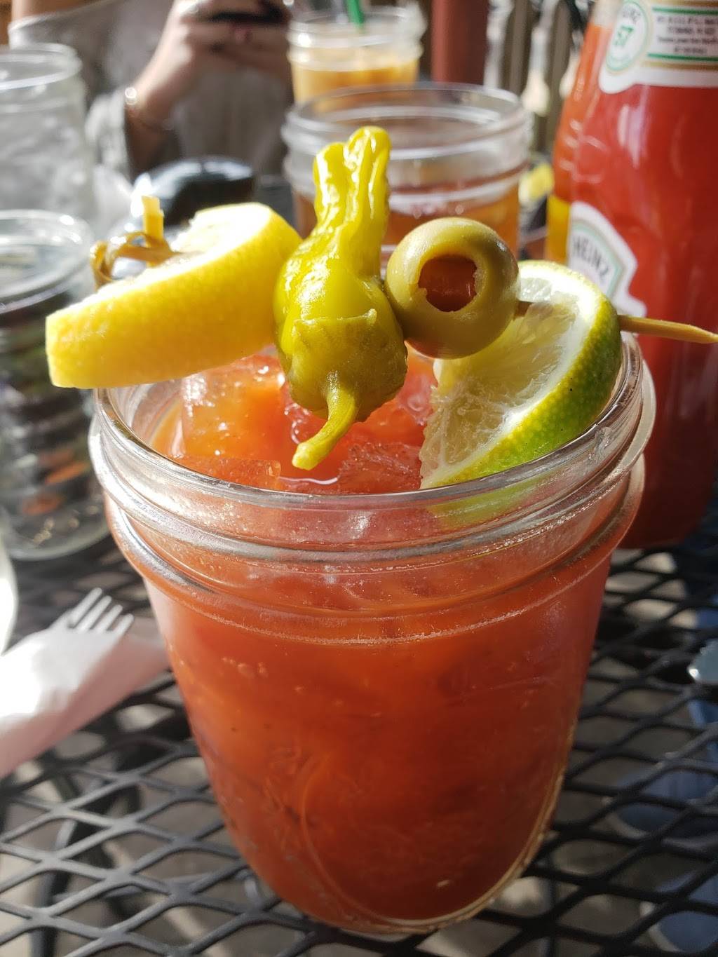 Lost Dog Cafe | cafe | 106 W Huron Ave, Folly Beach, SC 29439, USA | 8435889669 OR +1 843-588-9669