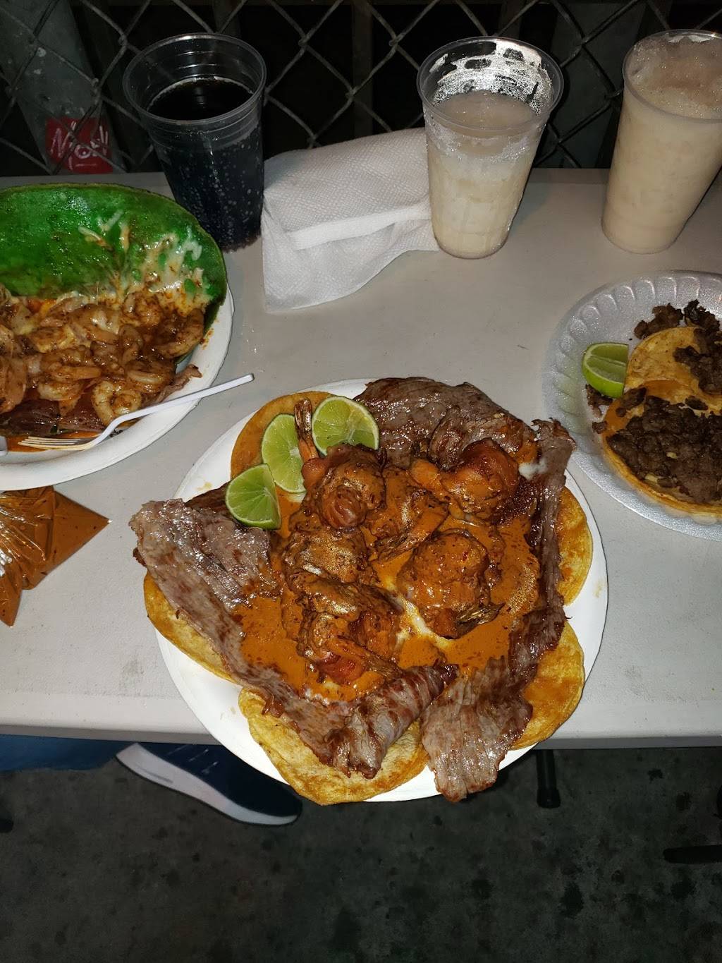 Tacos Cuernavaca | restaurant | 5523 Whittier Blvd, Commerce, CA 90022, USA | 3236718442 OR +1 323-671-8442