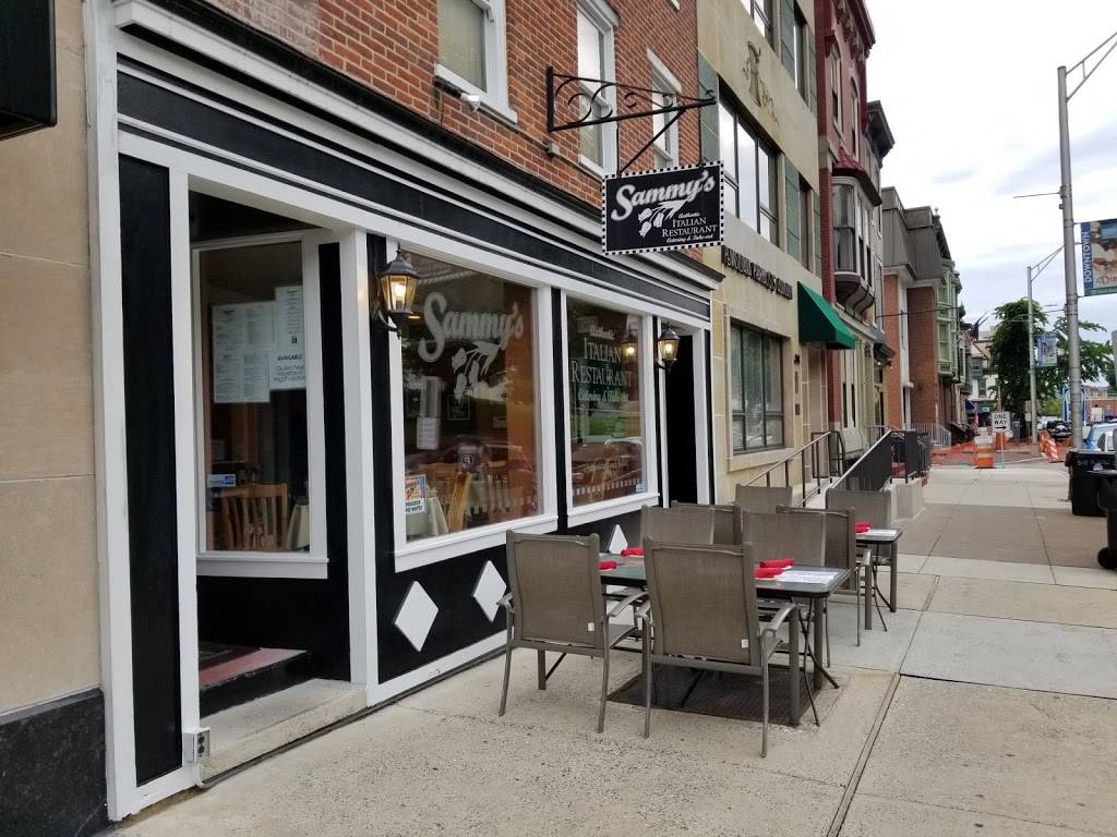 Sammys Authentic Italian Restaurant | restaurant | 502 N 3rd St #1112, Harrisburg, PA 17101, USA | 7172210192 OR +1 717-221-0192