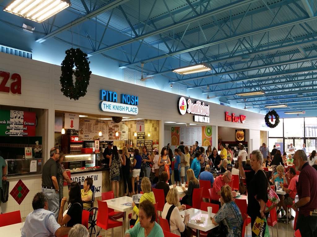 Pita Nosh | restaurant | 2900 W Sample Rd Unit FF 170, Pompano Beach, FL 33073, USA | 9542475350 OR +1 954-247-5350