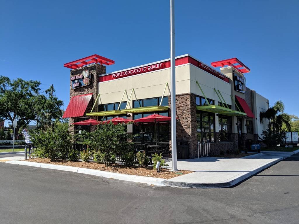 PDQ Restaurant | restaurant | 7400 Seminole Blvd, Seminole, FL 33772, USA | 7272135645 OR +1 727-213-5645