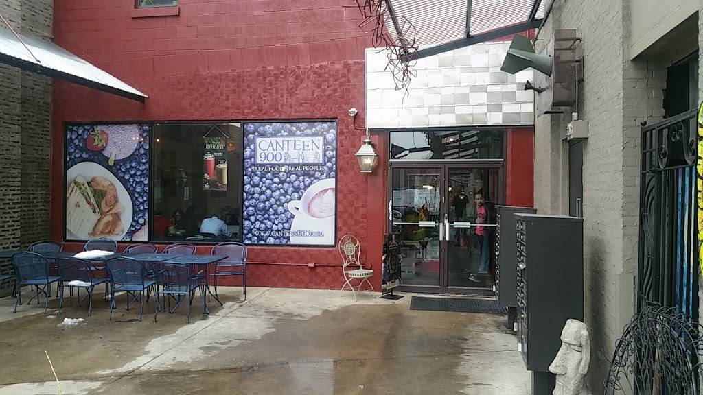 Canteen900 at Canteen Park | cafe | 181 Market St, Kingston, PA 18704, USA | 5702130992 OR +1 570-213-0992