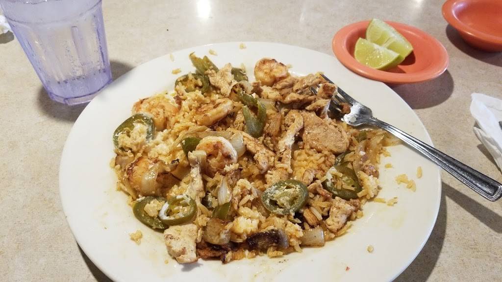 La Ribera Mexican Restaurant | restaurant | 658 E Arlington Blvd, Greenville, NC 27858, USA | 2525658945 OR +1 252-565-8945