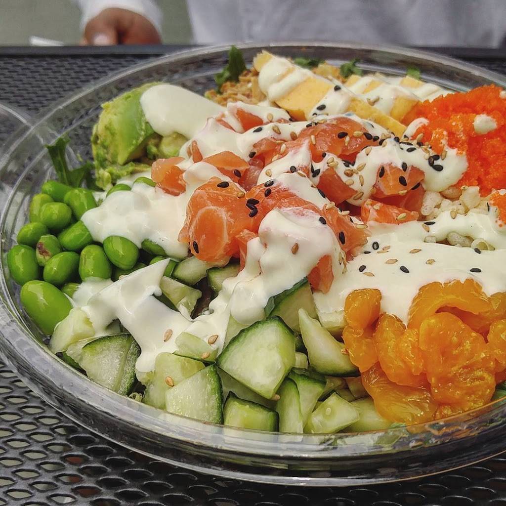 ONO Poké Bar | restaurant | 100 Western Battery Rd #2, Toronto, ON M6K 3S2, Canada | 4167928992 OR +1 416-792-8992